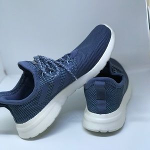 Adidas - with ortholite float insoles.